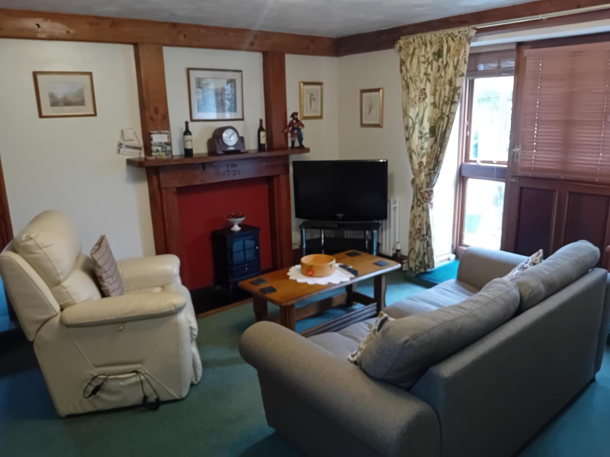 Apartmán Robins Nest Liskeard Exteriér fotografie