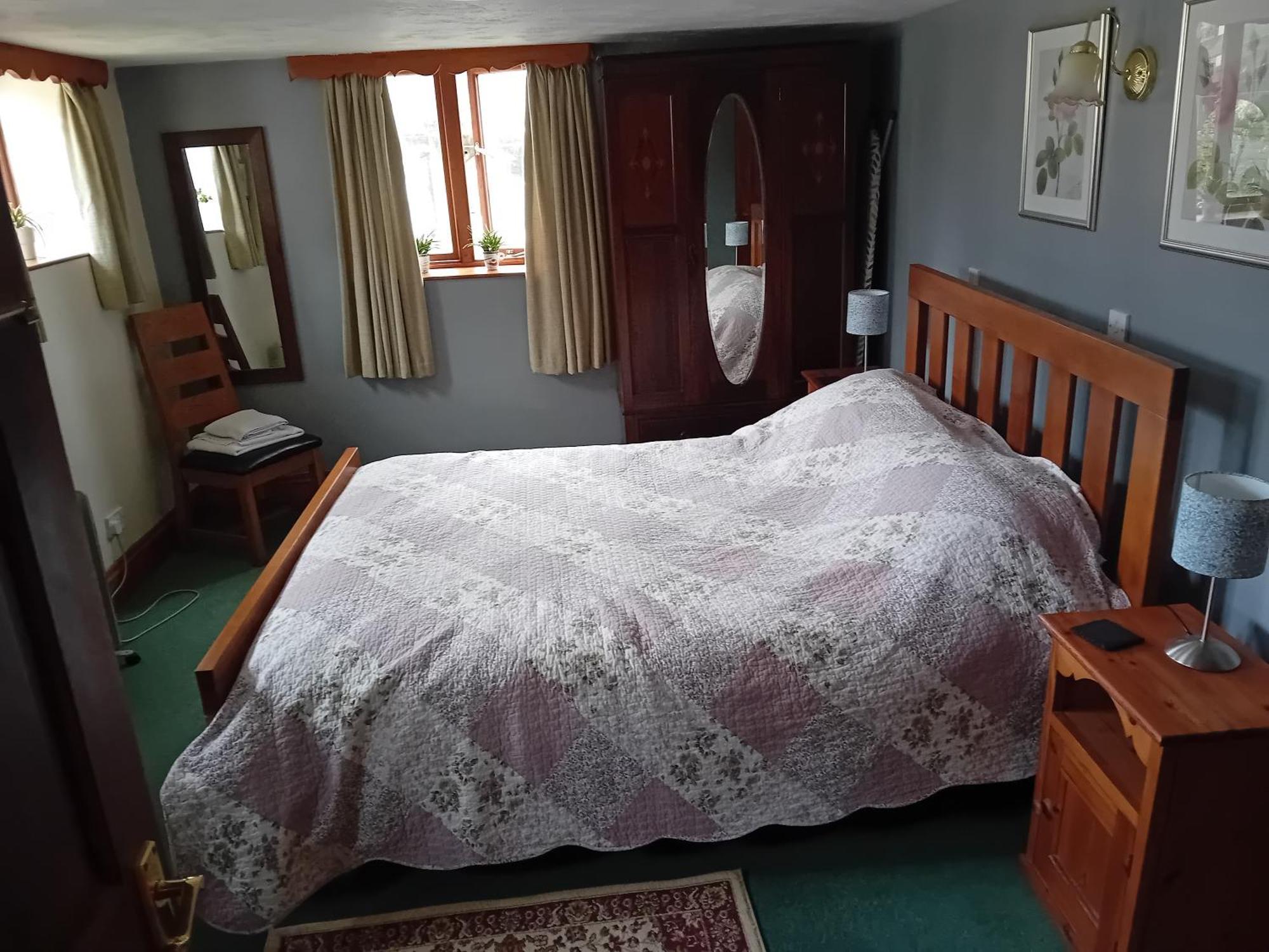 Apartmán Robins Nest Liskeard Exteriér fotografie