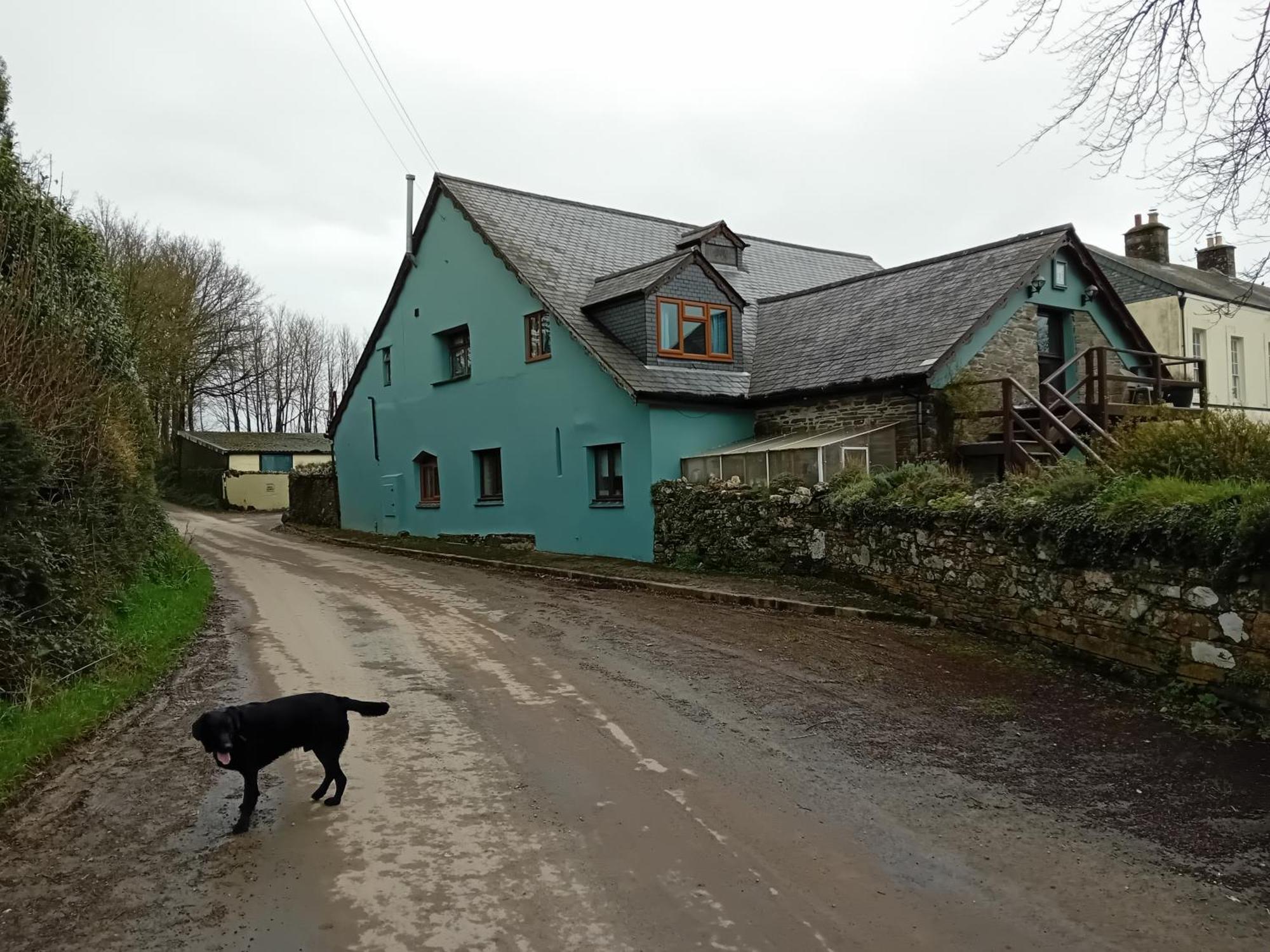 Apartmán Robins Nest Liskeard Exteriér fotografie
