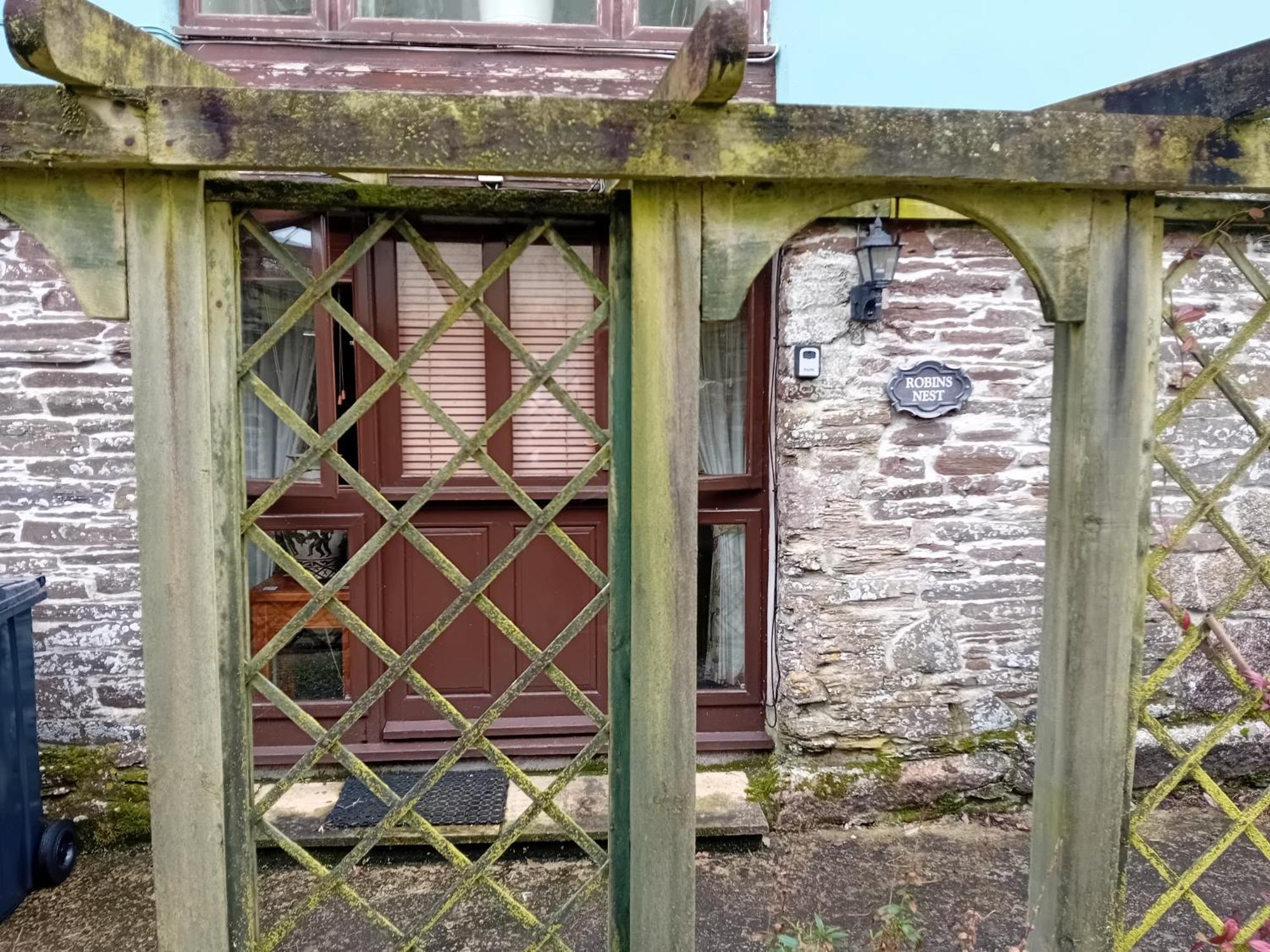 Apartmán Robins Nest Liskeard Exteriér fotografie