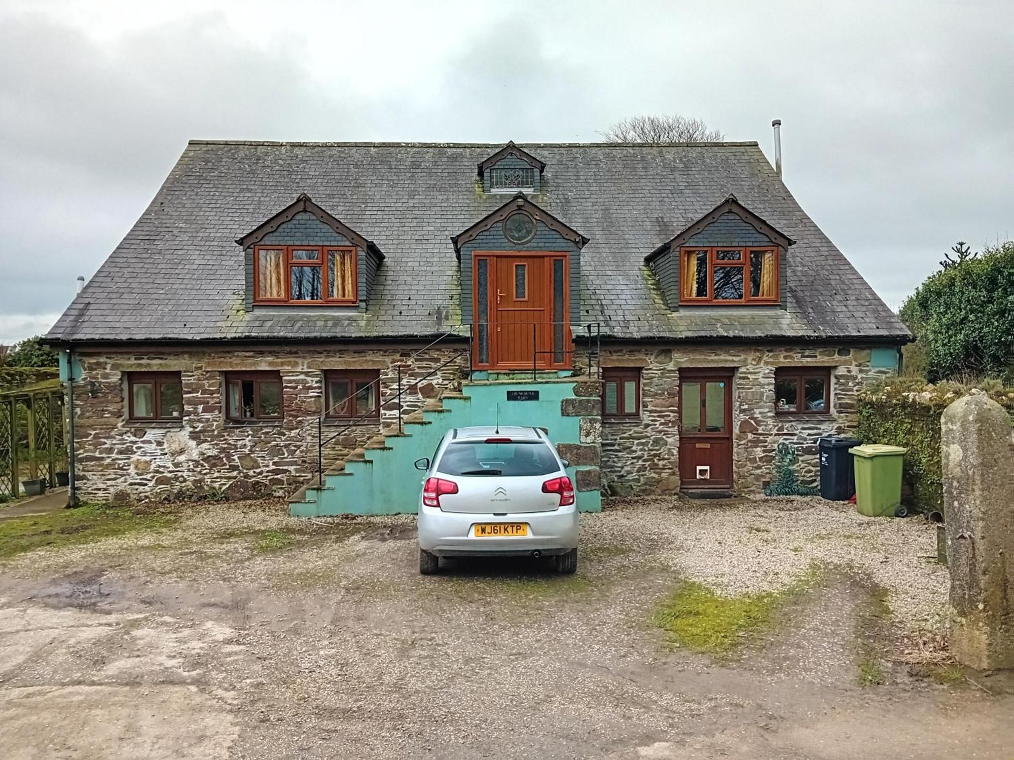 Apartmán Robins Nest Liskeard Exteriér fotografie