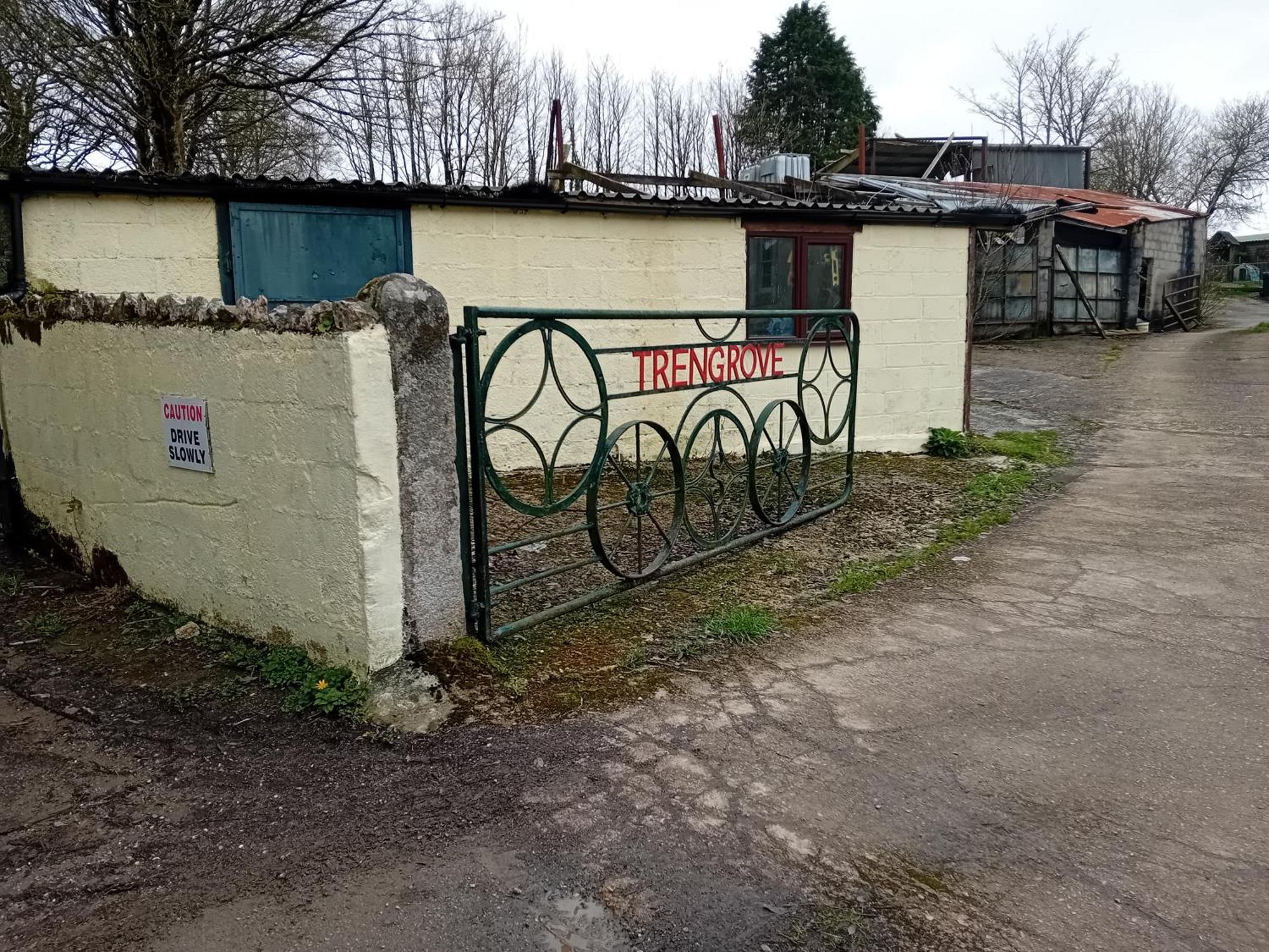 Apartmán Robins Nest Liskeard Exteriér fotografie